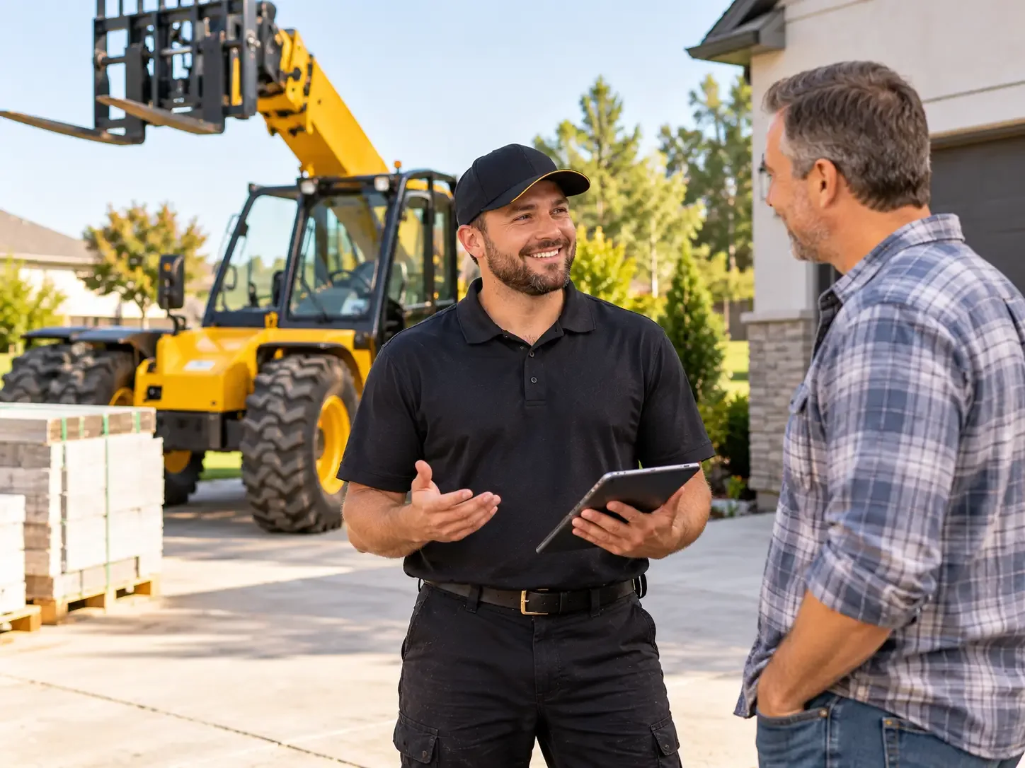 Forklift Rental Boothbay Harbor, ME FAQs